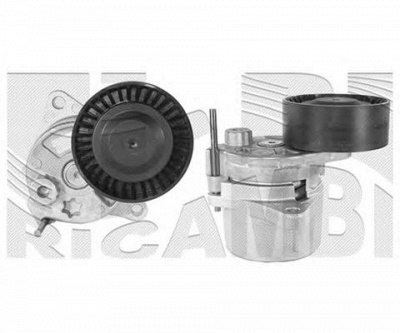 KM INTERNATIONAL fi5450 -  Натяжитель ремня, клиновой зубча